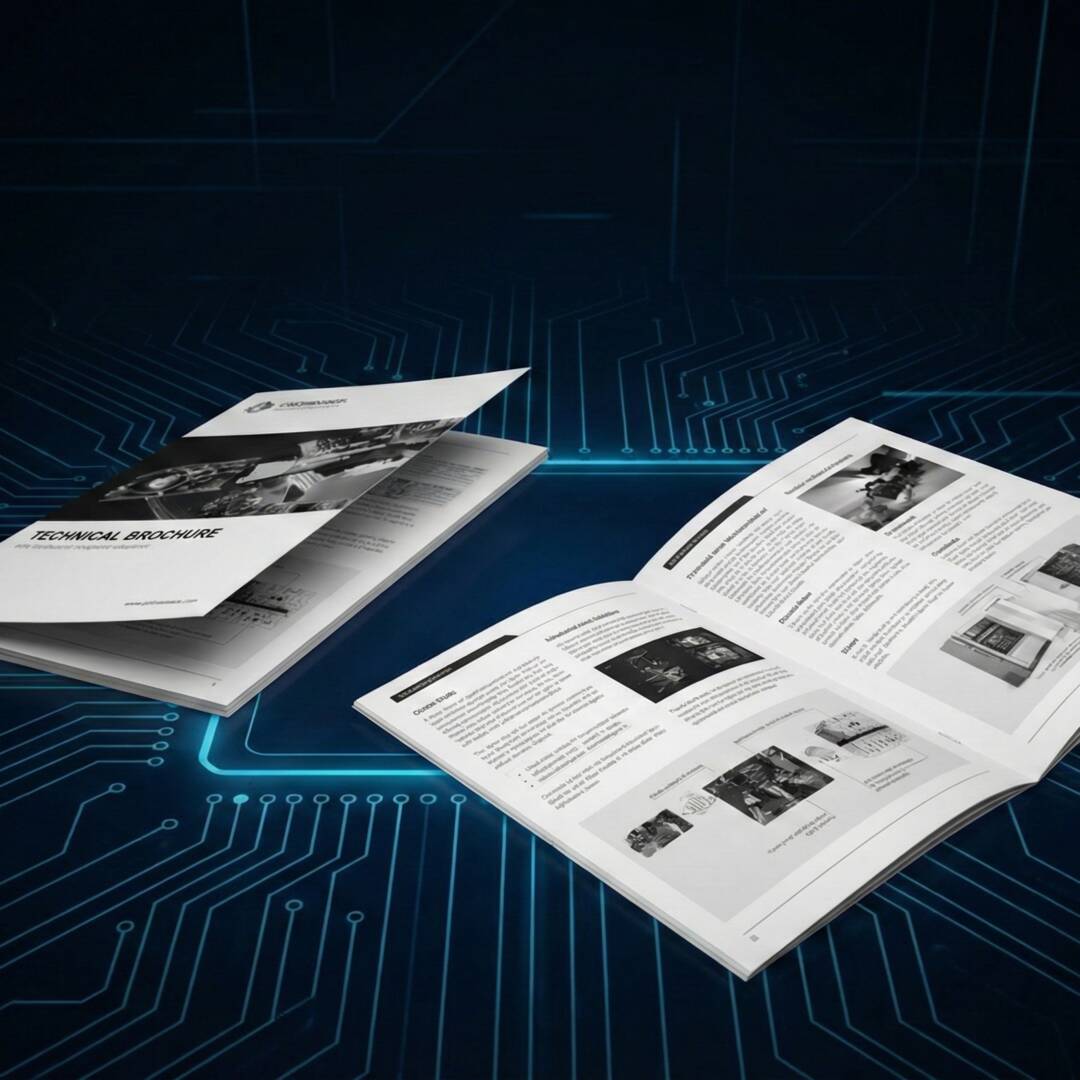 Interfaccia della piattaforma SaaS digitalFlipBook per la creazione di brochure tecniche interattive