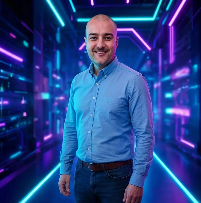 Daniele Bozza - Sviluppatore Full Stack, Frontend e Backend Sartoriale