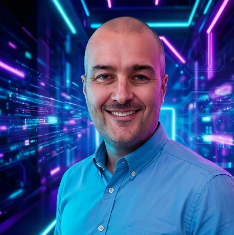 Daniele Bozza - Unicorn Designer, UI/UX ed Esperto in Sicurezza Web